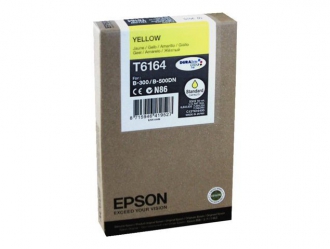 CARTUCCE INK JET ORIGINALI ,Cartuccia Originale Giallo (T6164)