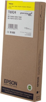 CARTUCCE INK JET ORIGINALI ,Cartuccia Originale Giallo (T6924)