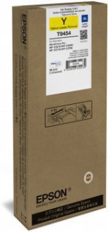 CARTUCCE INK JET ORIGINALI ,Cartuccia Originale Giallo (T9453)