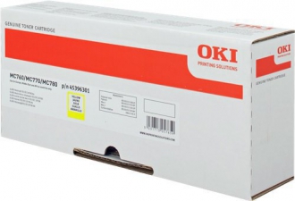 TONER LASER ORIGINALI ,Cartuccia Originale Giallo