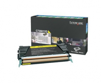 TONER LASER ORIGINALI ,Cartuccia Originale Giallo