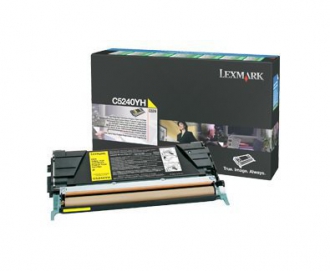 TONER LASER ORIGINALI ,Cartuccia Originale Giallo