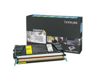 TONER LASER ORIGINALI ,Cartuccia Originale Giallo