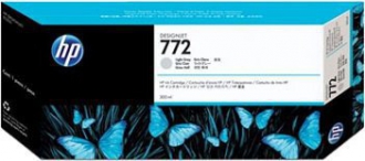 CARTUCCE INK JET ORIGINALI ,Cartuccia Originale Grigio Chiaro (772)