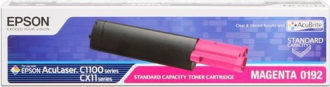 TONER LASER ORIGINALI ,Cartuccia Originale Magenta (0192)