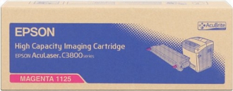 TONER LASER ORIGINALI ,Cartuccia Originale Magenta (1125)