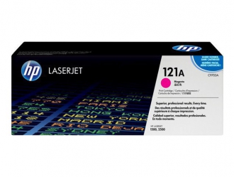 TONER LASER ORIGINALI ,Cartuccia Originale Magenta (121A)