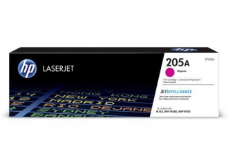 TONER LASER ORIGINALI ,Cartuccia Originale Magenta (205A)