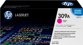 TONER LASER ORIGINALI ,Cartuccia Originale Magenta (309A)