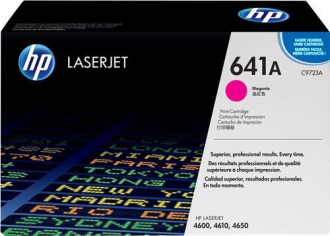 TONER LASER ORIGINALI ,Cartuccia Originale Magenta (641A)