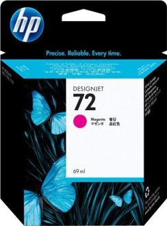 CARTUCCE INK JET ORIGINALI ,Cartuccia Originale Magenta (72)
