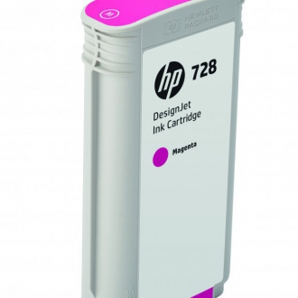 CARTUCCE INK JET ORIGINALI ,Cartuccia Originale Magenta (728)