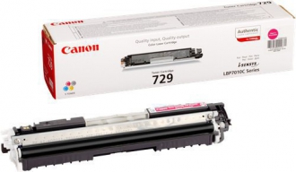 TONER LASER ORIGINALI ,Cartuccia Originale Magenta (729)