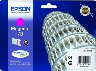 CARTUCCE INK JET ORIGINALI ,Cartuccia Originale Magenta (79)