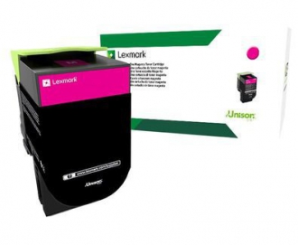 TONER LASER ORIGINALI ,Cartuccia Originale Magenta (802XM)