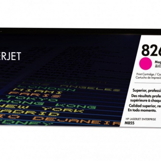 TONER LASER ORIGINALI ,Cartuccia Originale Magenta (826A)