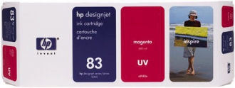CARTUCCE INK JET ORIGINALI ,Cartuccia Originale Magenta (83)