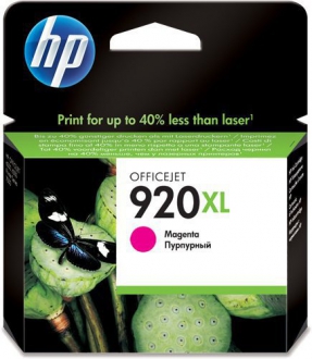 CARTUCCE INK JET ORIGINALI ,Cartuccia Originale Magenta (920XL)