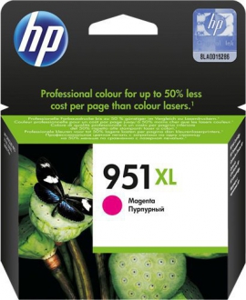 CARTUCCE INK JET ORIGINALI ,Cartuccia Originale Magenta (951XL)
