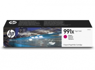 CARTUCCE INK JET ORIGINALI ,Cartuccia Originale Magenta (991X)