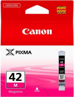 CARTUCCE INK JET ORIGINALI ,Cartuccia Originale Magenta (CLI-42M)