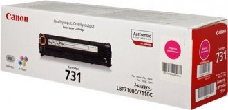 TONER LASER ORIGINALI ,Cartuccia Originale Magenta (EP-731M)