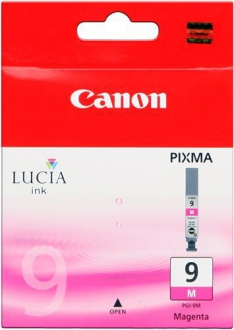 CARTUCCE INK JET ORIGINALI ,Cartuccia Originale Magenta (PGI-9M)