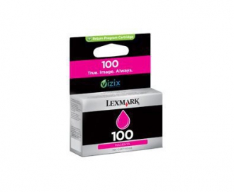 CARTUCCE INK JET ORIGINALI ,Cartuccia Originale Magenta (Return) (100)