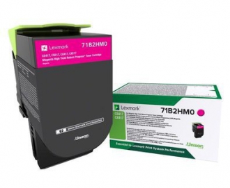 TONER LASER ORIGINALI ,Cartuccia Originale Magenta (Return Program)