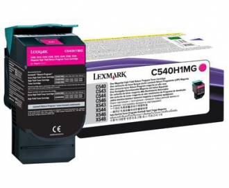 TONER LASER ORIGINALI ,Cartuccia Originale Magenta (Return Program)