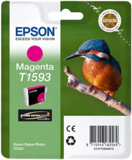 CARTUCCE INK JET ORIGINALI ,Cartuccia Originale Magenta (T1593)