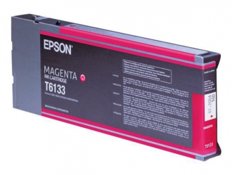 CARTUCCE INK JET ORIGINALI ,Cartuccia Originale Magenta (T6133)