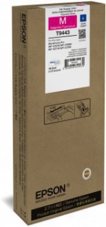 CARTUCCE INK JET ORIGINALI ,Cartuccia Originale Magenta (T9443)