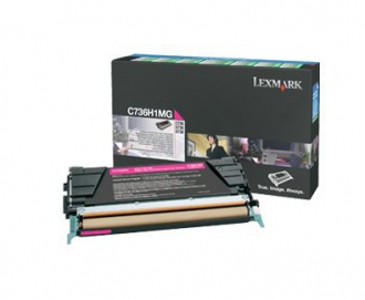 TONER LASER ORIGINALI ,Cartuccia Originale Magenta