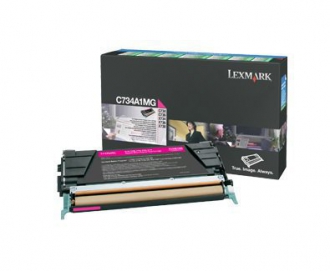 TONER LASER ORIGINALI ,Cartuccia Originale Magenta