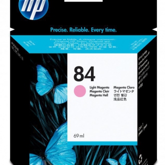CARTUCCE INK JET ORIGINALI ,Cartuccia Originale Magenta Chiaro (84)