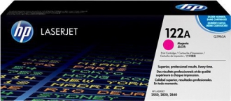 TONER LASER ORIGINALI ,Cartuccia Originale Magenta HC (122A)