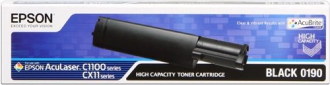 TONER LASER ORIGINALI ,Cartuccia Originale Nero (0190)