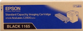 TONER LASER ORIGINALI ,Cartuccia Originale Nero (1165)