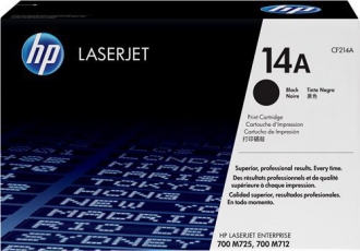 TONER LASER ORIGINALI ,Cartuccia Originale Nero (14A)