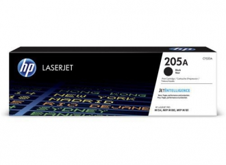 TONER LASER ORIGINALI ,Cartuccia Originale Nero (205A)