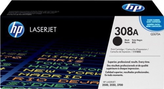 TONER LASER ORIGINALI ,Cartuccia Originale Nero (308A)