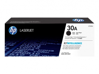 TONER LASER ORIGINALI ,Cartuccia Originale Nero (30A)