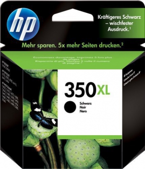 CARTUCCE INK JET ORIGINALI ,Cartuccia Originale Nero (350XL)
