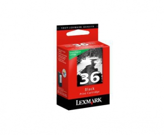 CARTUCCE INK JET ORIGINALI ,Cartuccia Originale Nero (36)