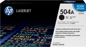 TONER LASER ORIGINALI ,Cartuccia Originale Nero (504A)