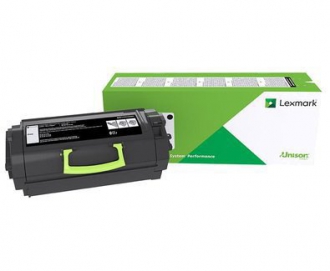 TONER LASER ORIGINALI ,Cartuccia Originale Nero (522X)