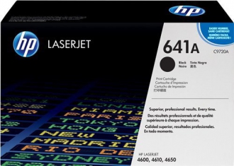 TONER LASER ORIGINALI ,Cartuccia Originale Nero (641A)