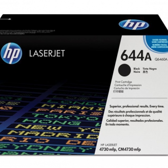 TONER LASER ORIGINALI ,Cartuccia Originale Nero (644A)