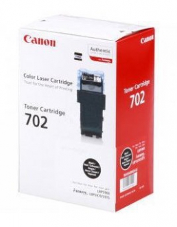 TONER LASER ORIGINALI ,Cartuccia Originale Nero (702)